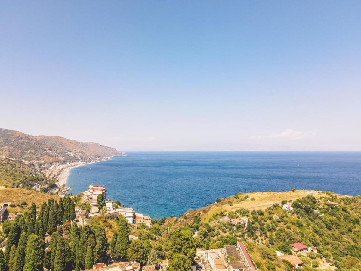 Taormina Palace Hotel Luaran gambar