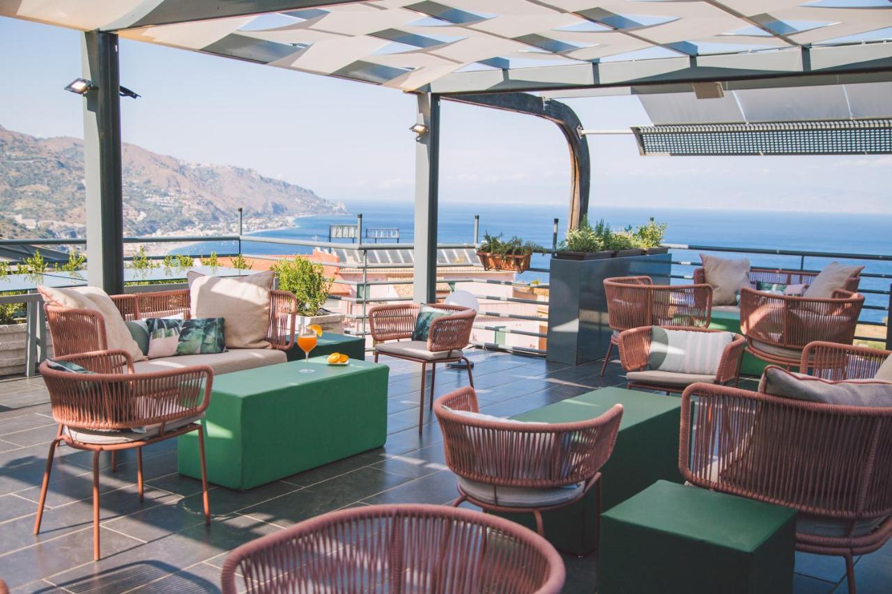 Taormina Palace Hotel Luaran gambar