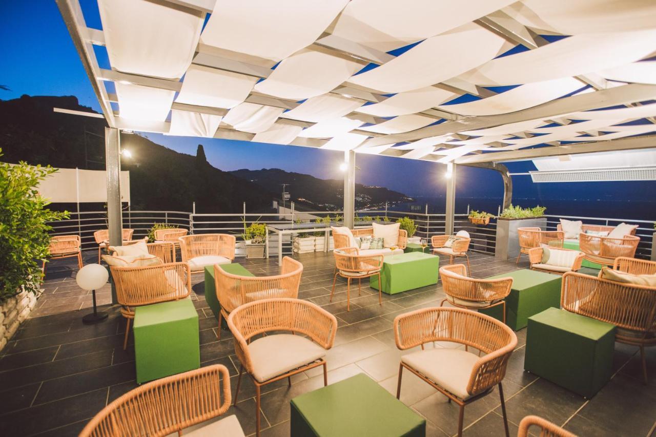 Taormina Palace Hotel Luaran gambar