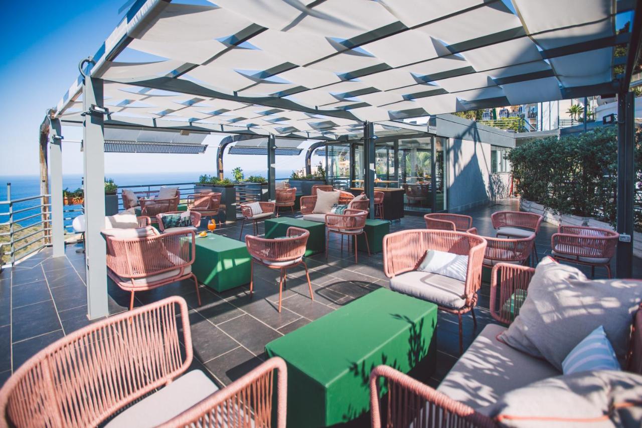 Taormina Palace Hotel Luaran gambar