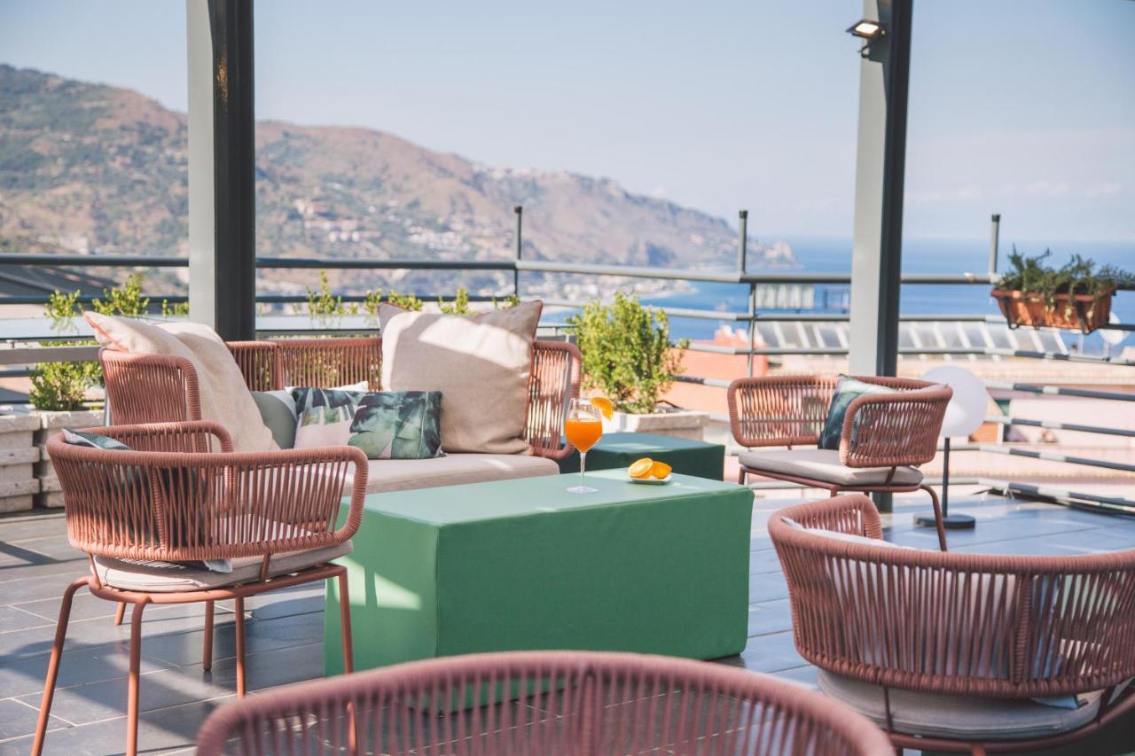 Taormina Palace Hotel Luaran gambar