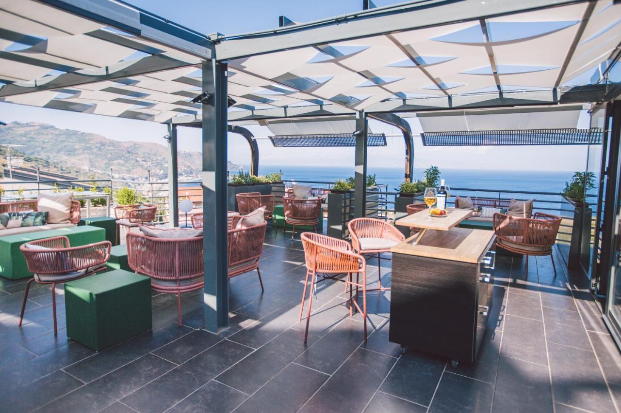 Taormina Palace Hotel Luaran gambar