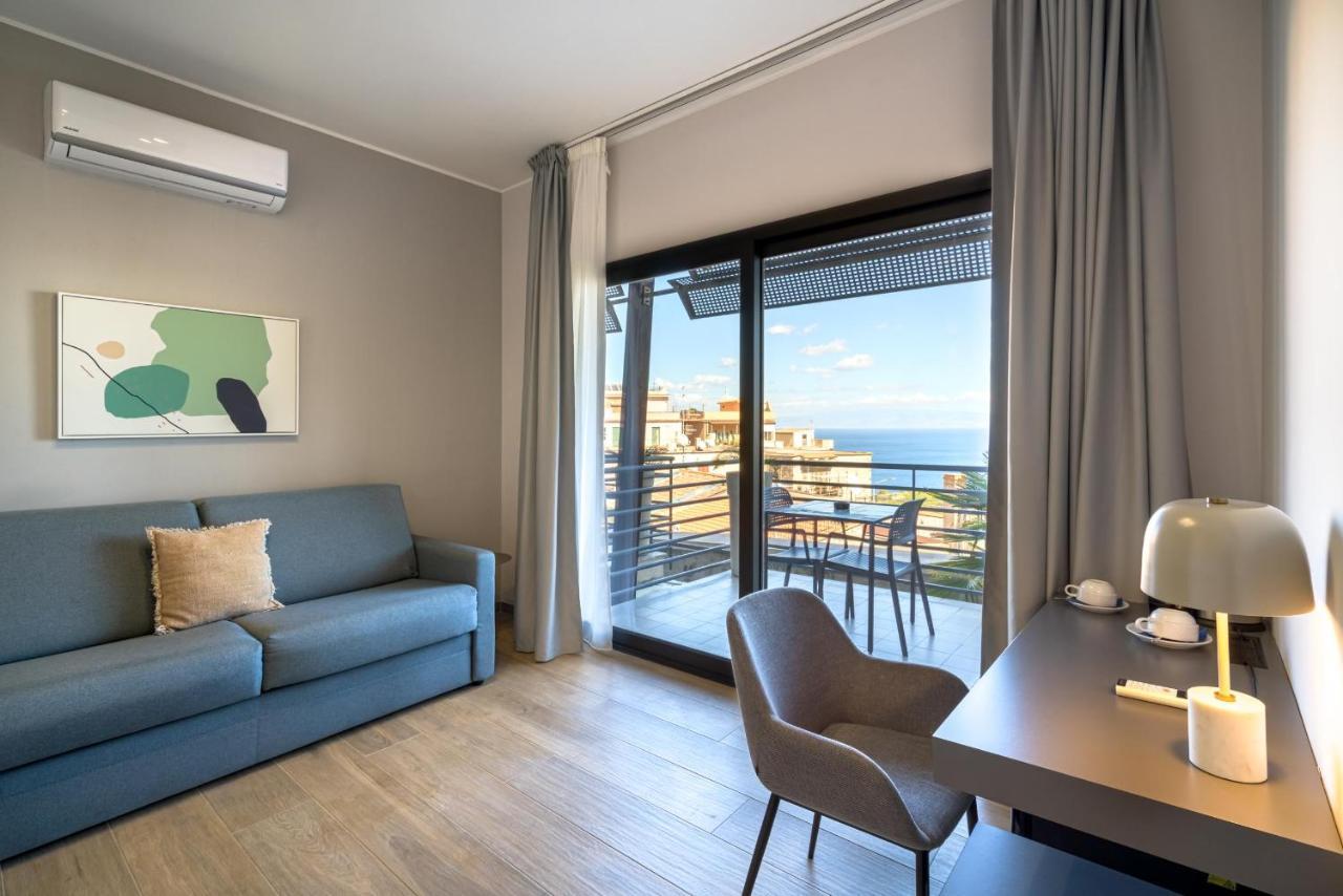 Taormina Palace Hotel Luaran gambar