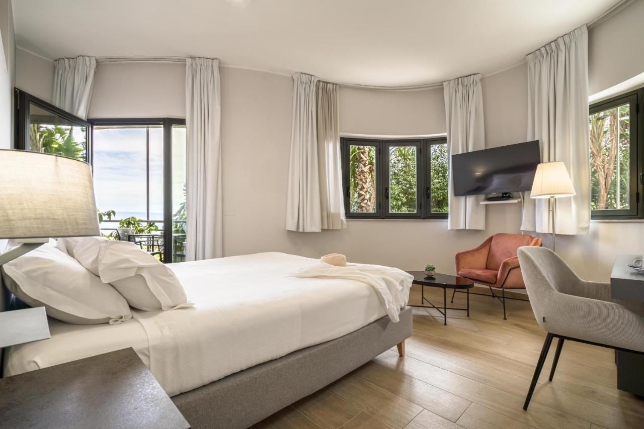 Taormina Palace Hotel Luaran gambar