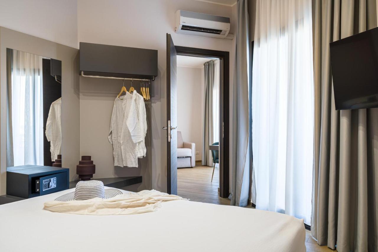 Taormina Palace Hotel Luaran gambar