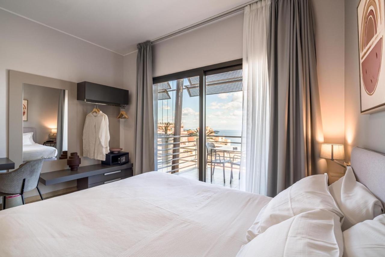 Taormina Palace Hotel Luaran gambar