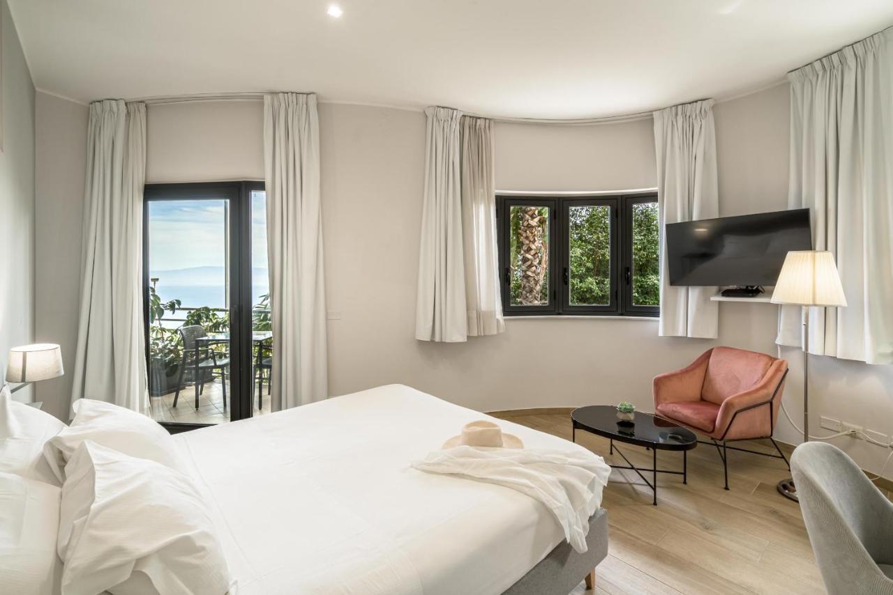 Taormina Palace Hotel Luaran gambar