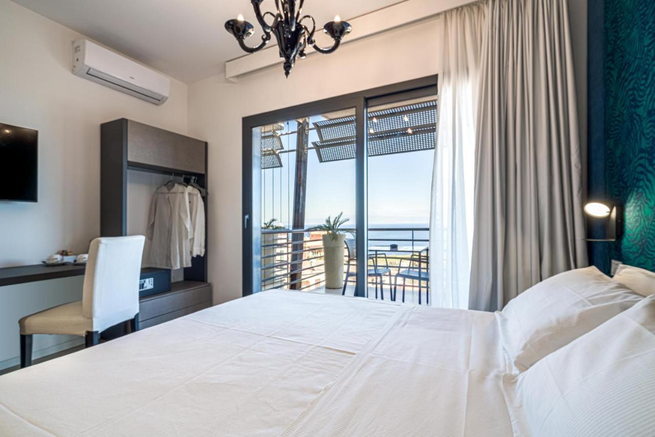 Taormina Palace Hotel Luaran gambar