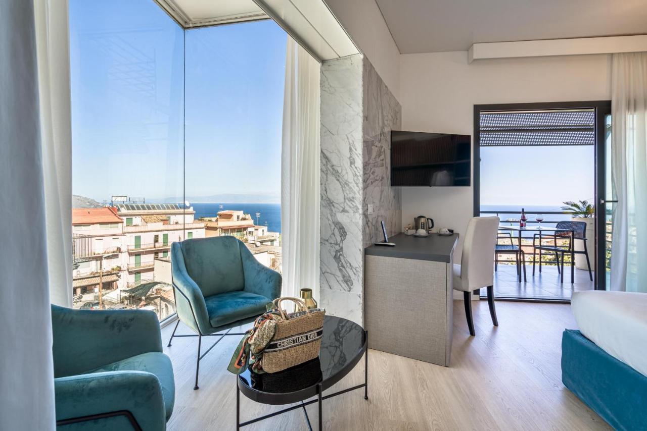 Taormina Palace Hotel Luaran gambar