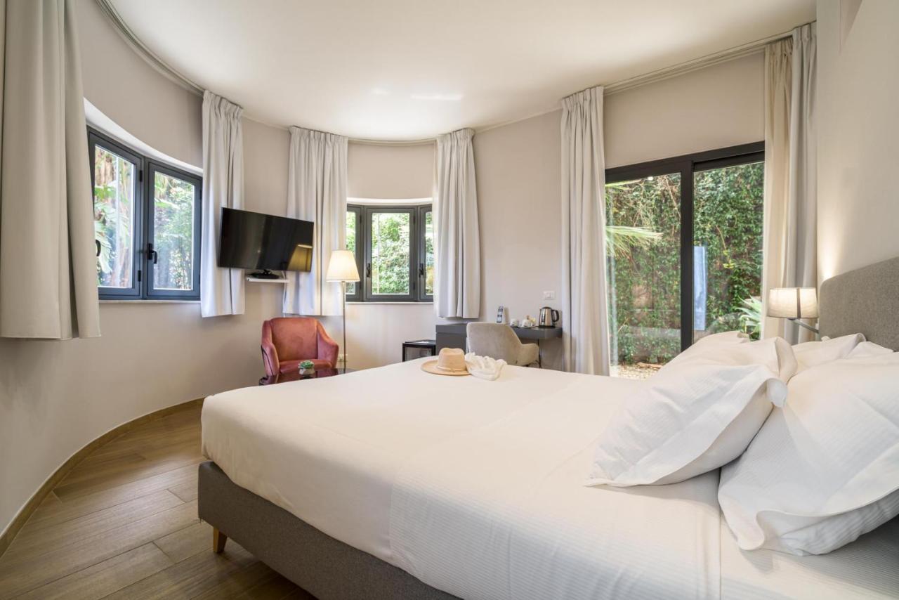 Taormina Palace Hotel Luaran gambar