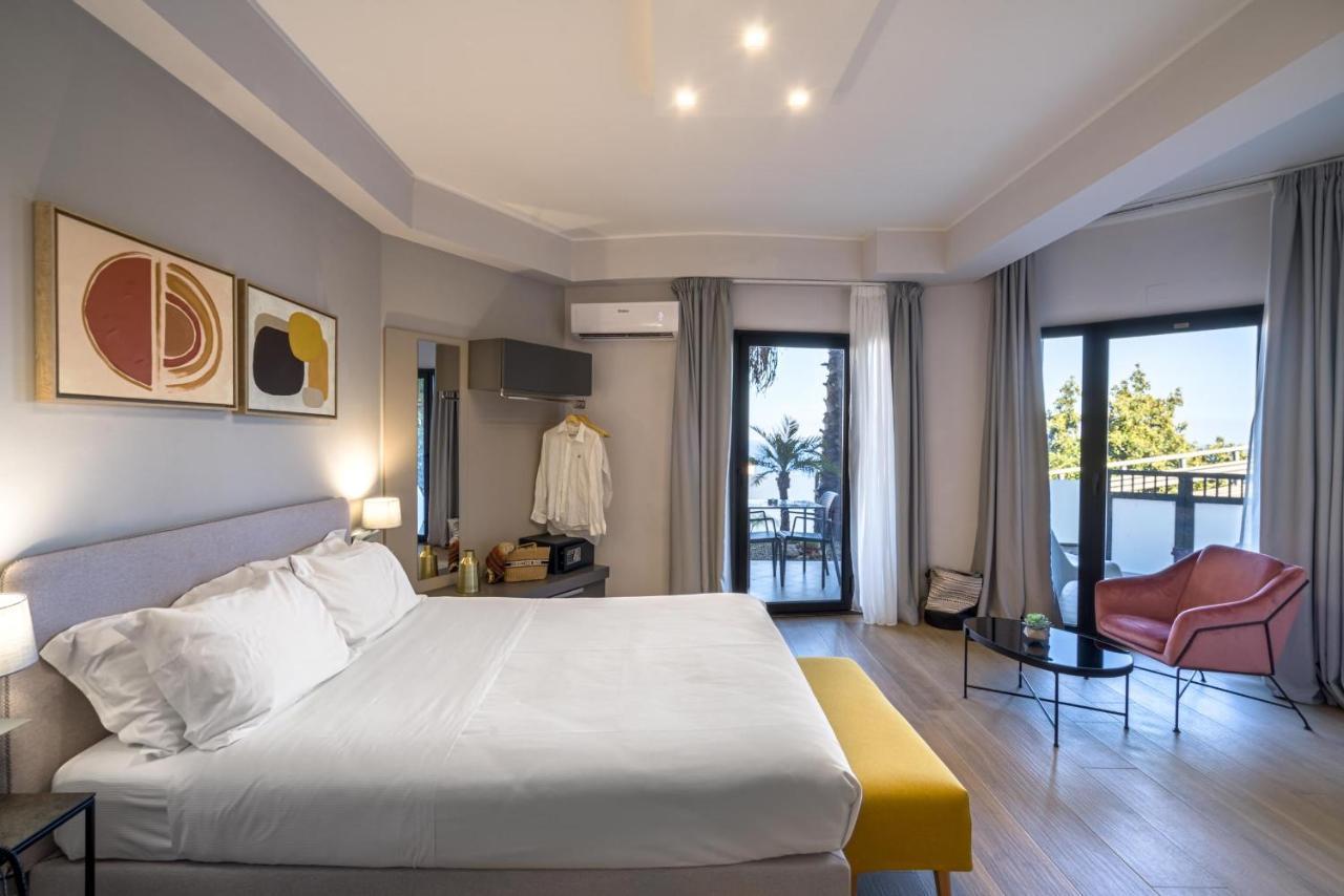 Taormina Palace Hotel Luaran gambar