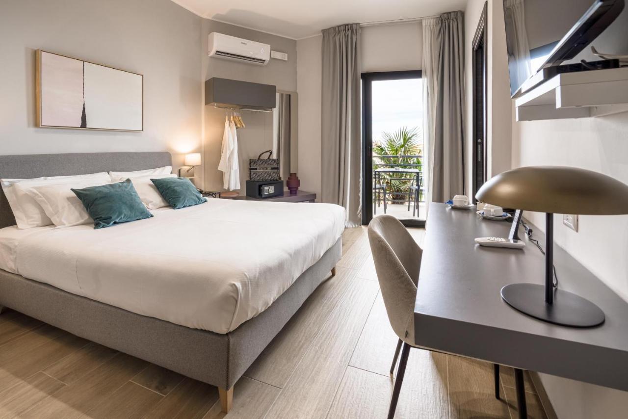 Taormina Palace Hotel Luaran gambar