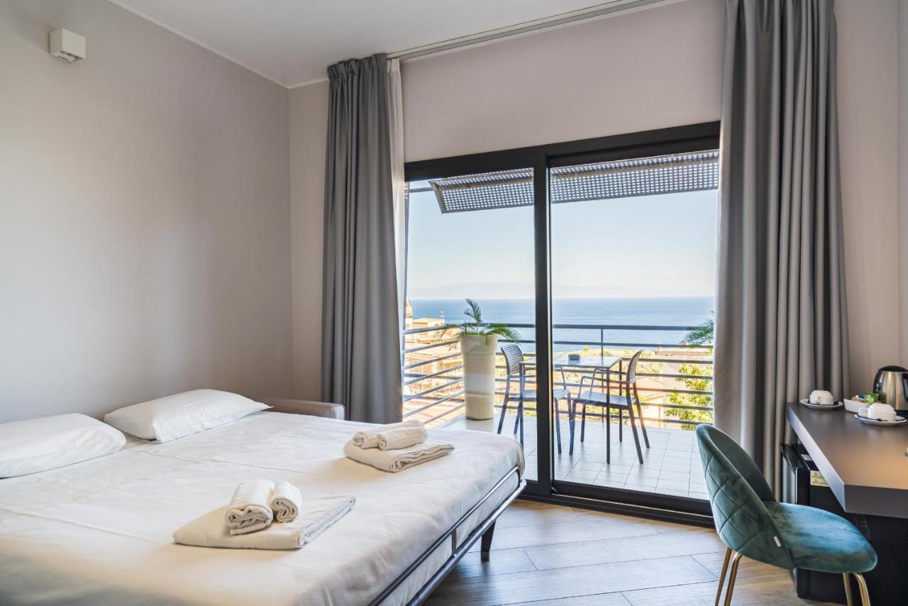 Taormina Palace Hotel Luaran gambar