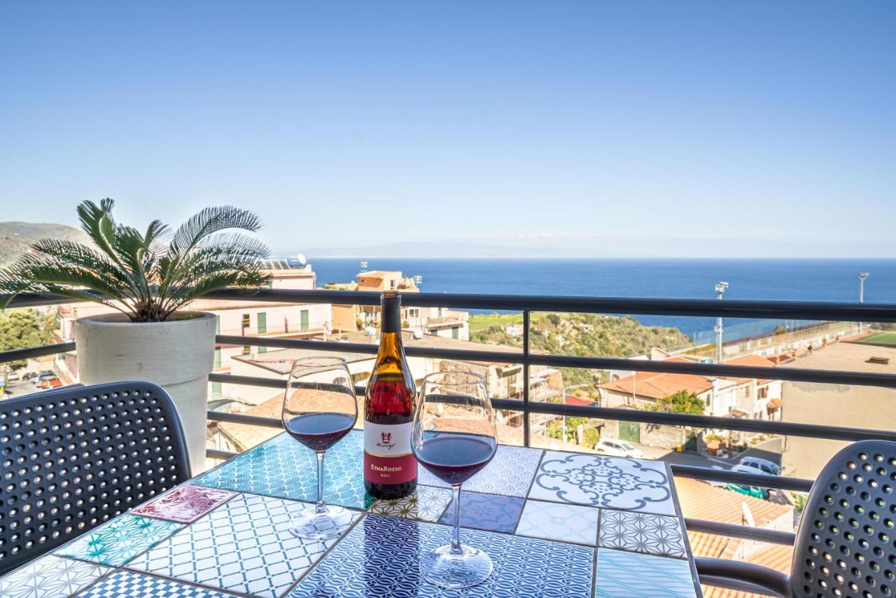 Taormina Palace Hotel Luaran gambar